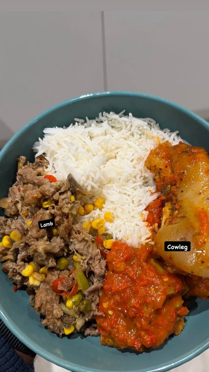 The Multi-Component Feast — assembled